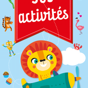 365 Activities - cover