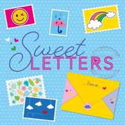 Sweet Letters - cover 2