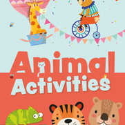 Animal Activities - cover 4