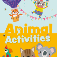 Animal Activities - cover 3