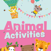 Animal Activities - cover 1